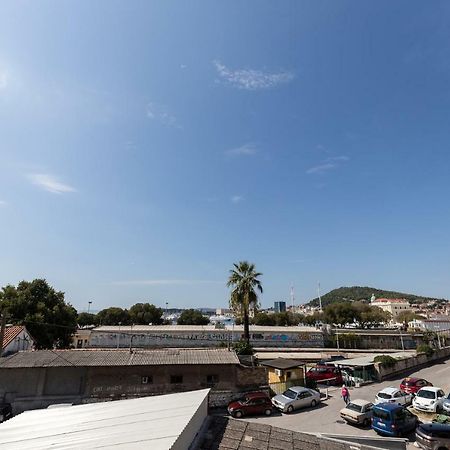 Apinelo Port Rooms Split Exterior foto